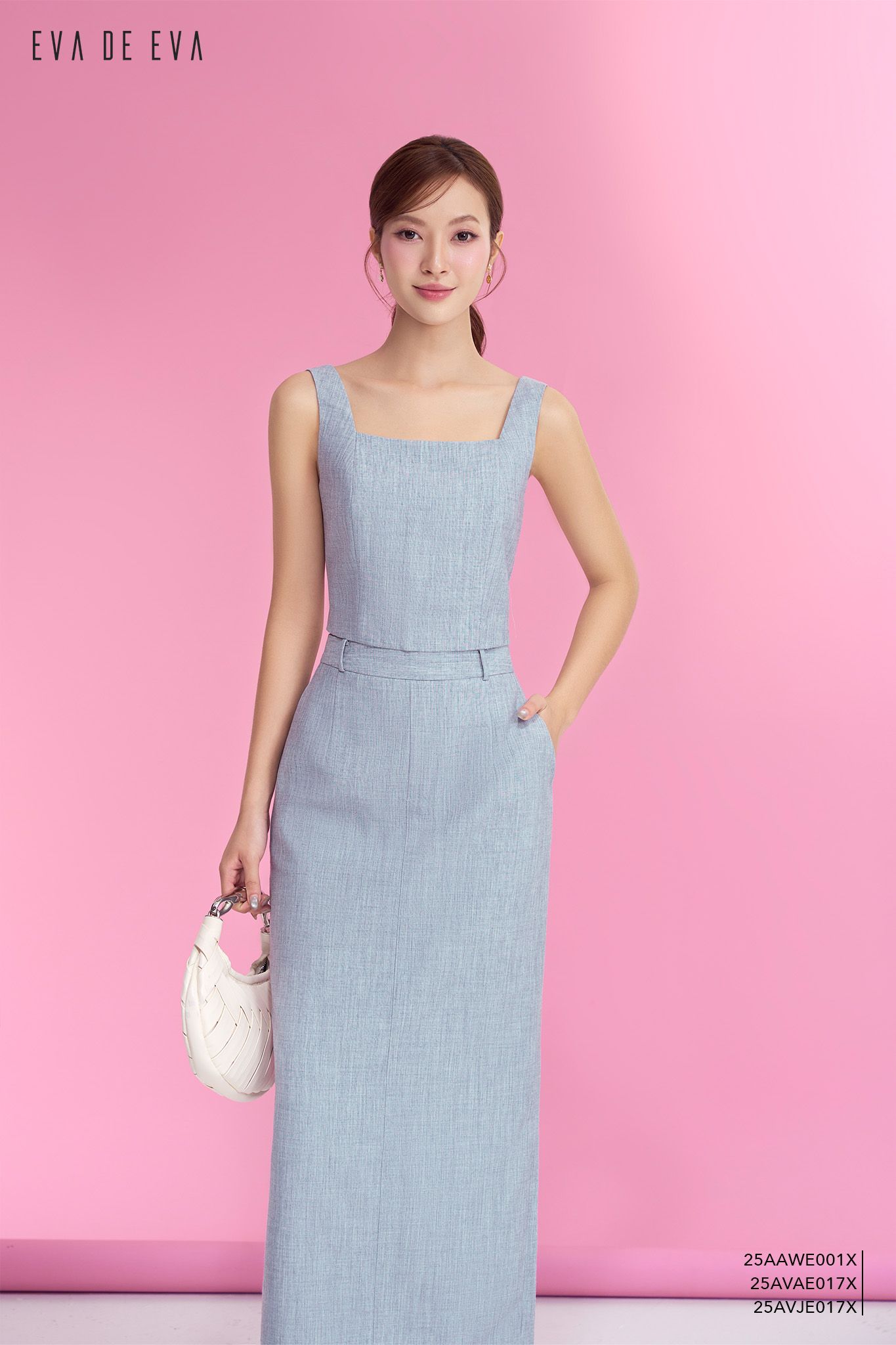  Váy trong bộ Vest-Váy,  25AVJE017X 