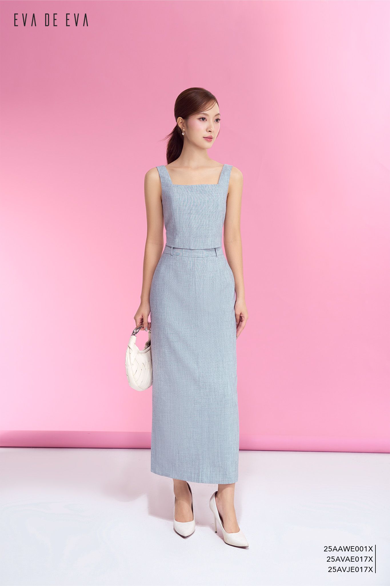  Váy trong bộ Vest-Váy,  25AVJE017X 