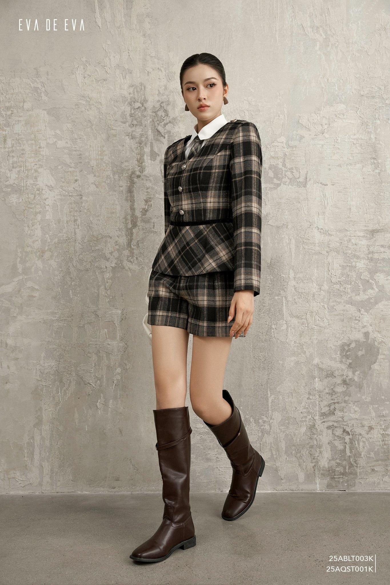  Quần shorts,  25AQST001K 