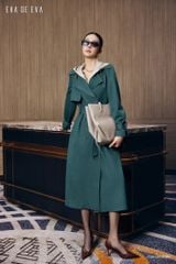  Khoác Măng tô,  25ACOE003X 