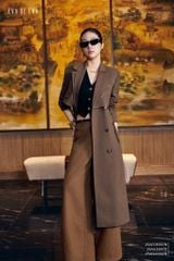  Khoác Măng tô,  25ACOE007N 