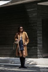  Khoác Măng tô,  25ACOE015N 