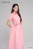  Đầm tay ngắn,  25ADKE002H 