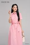  Đầm tay ngắn,  25ADKE002H 