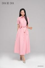 Đầm tay ngắn,  25ADKE002H 