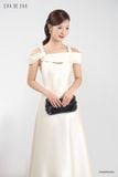  Đầm trễ vai,  25ADKE010B 