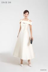  Đầm trễ vai,  25ADKE010B 
