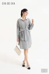  Đầm tay dài,  25ADKE022K đi kèm 25AKQE001K & 25AQSE003K 