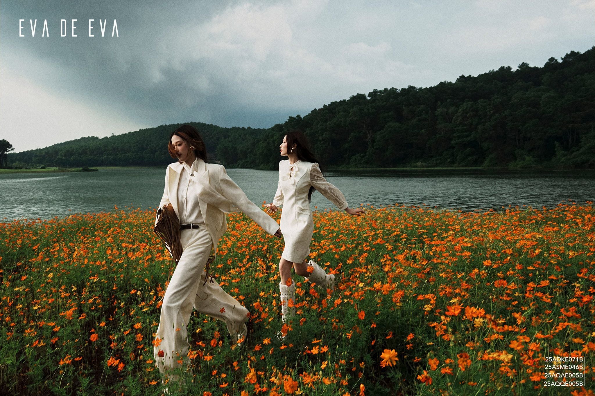  Áo vest trong bộ Vest-Quần,  25AQAE005B 