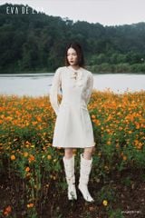  Đầm tay lỡ,  25ADKE071B 