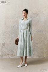  Đầm tay dài,  25ADKE073F 