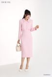  Đầm tay dài, Dáng ôm 25ADKE092H 