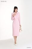  Đầm tay dài, Dáng ôm 25ADKE092H 