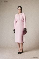  Đầm tay dài, Dáng ôm 25ADKE092H 