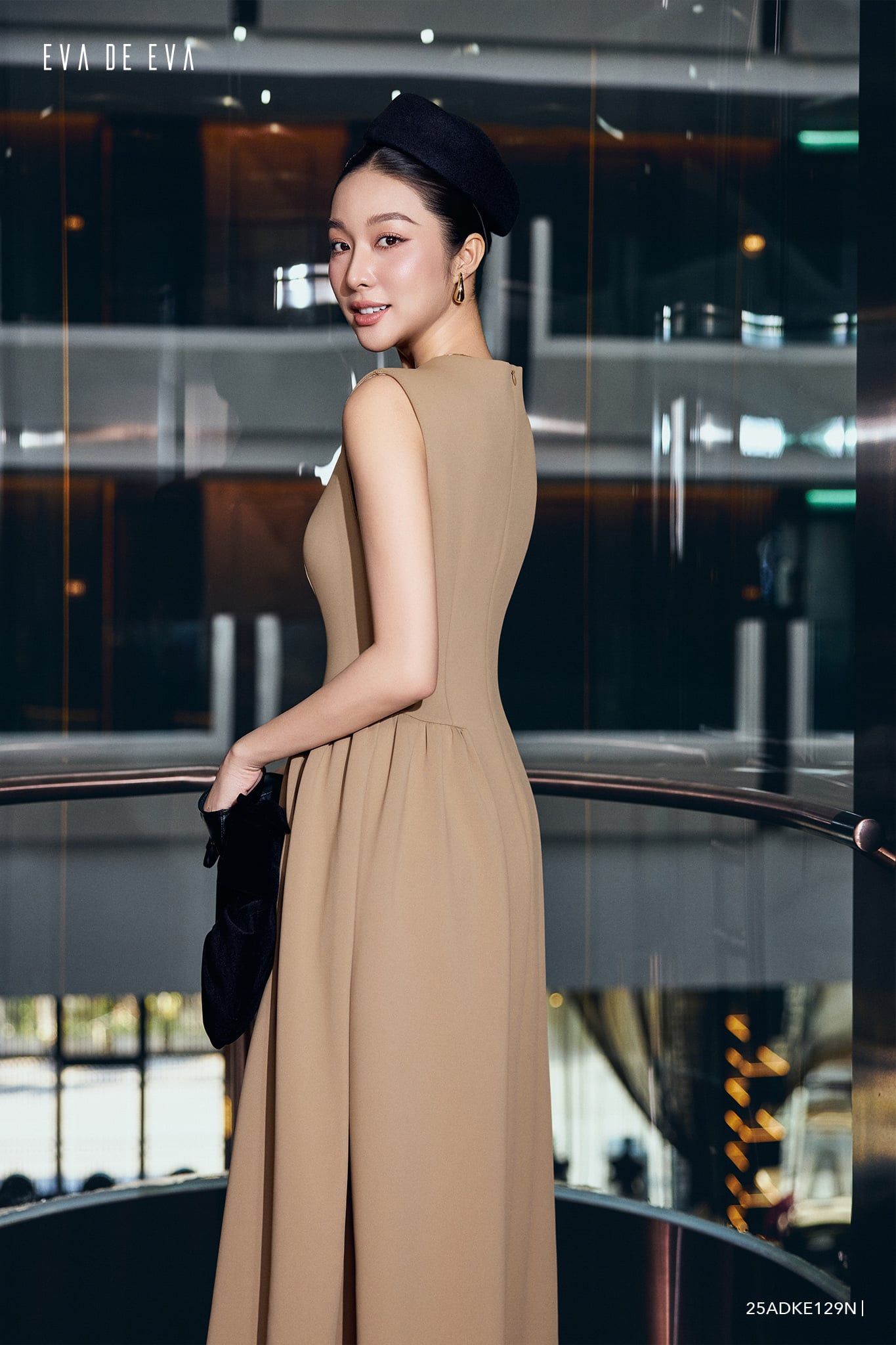  Đầm sát nách,  25ADKE129N 