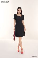  Đầm tay ngắn,  25ADKT003D 