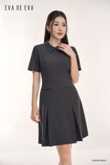  Đầm tay ngắn,  25ADKT006G 