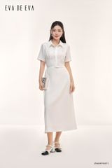  Đầm tay ngắn,  25ADKT023T 