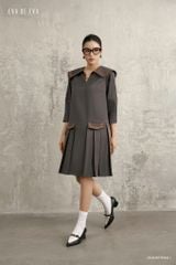  Đầm tay lỡ,  25ADKT036G 