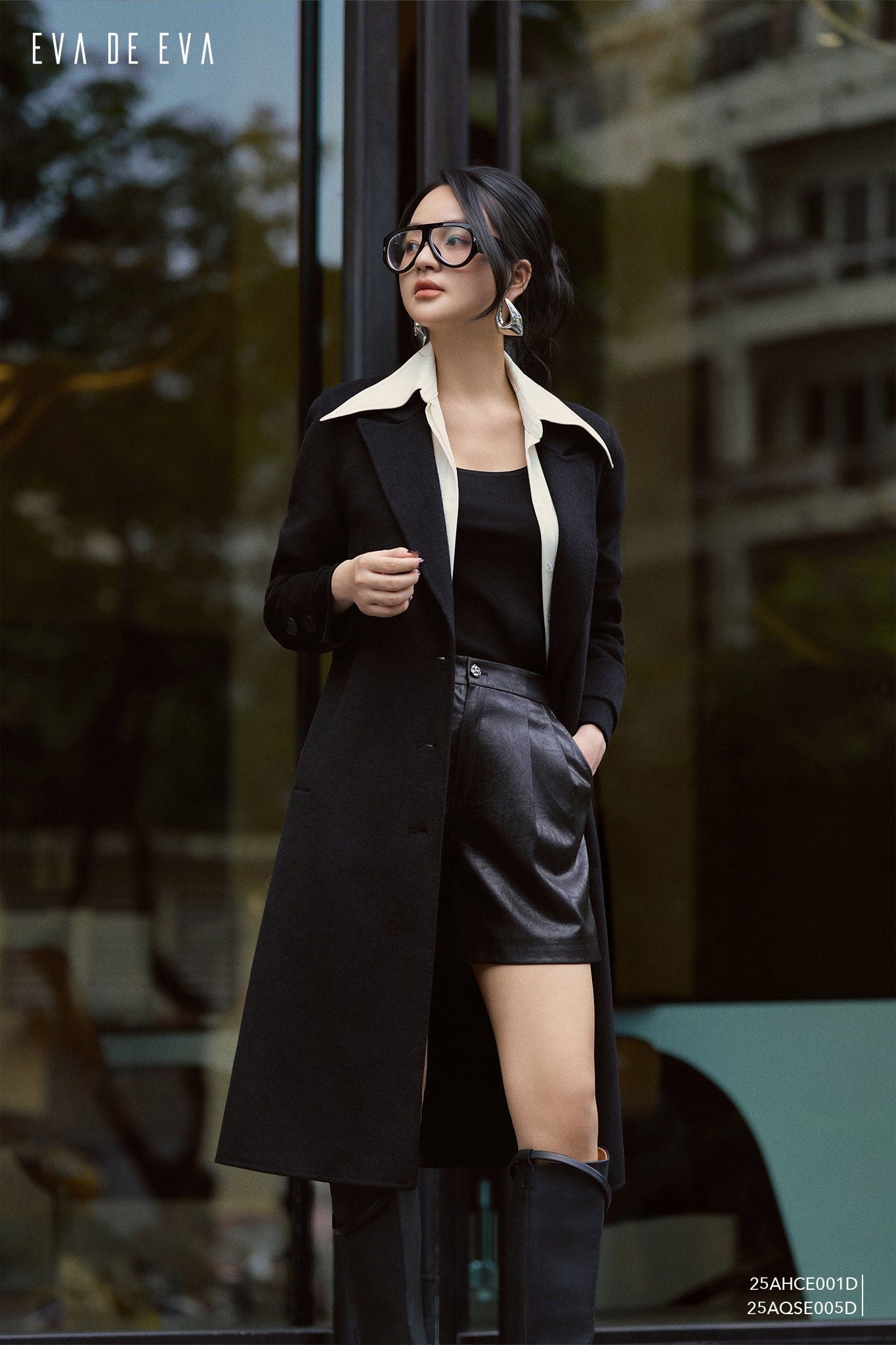  Quần shorts,  25AQSE005D 