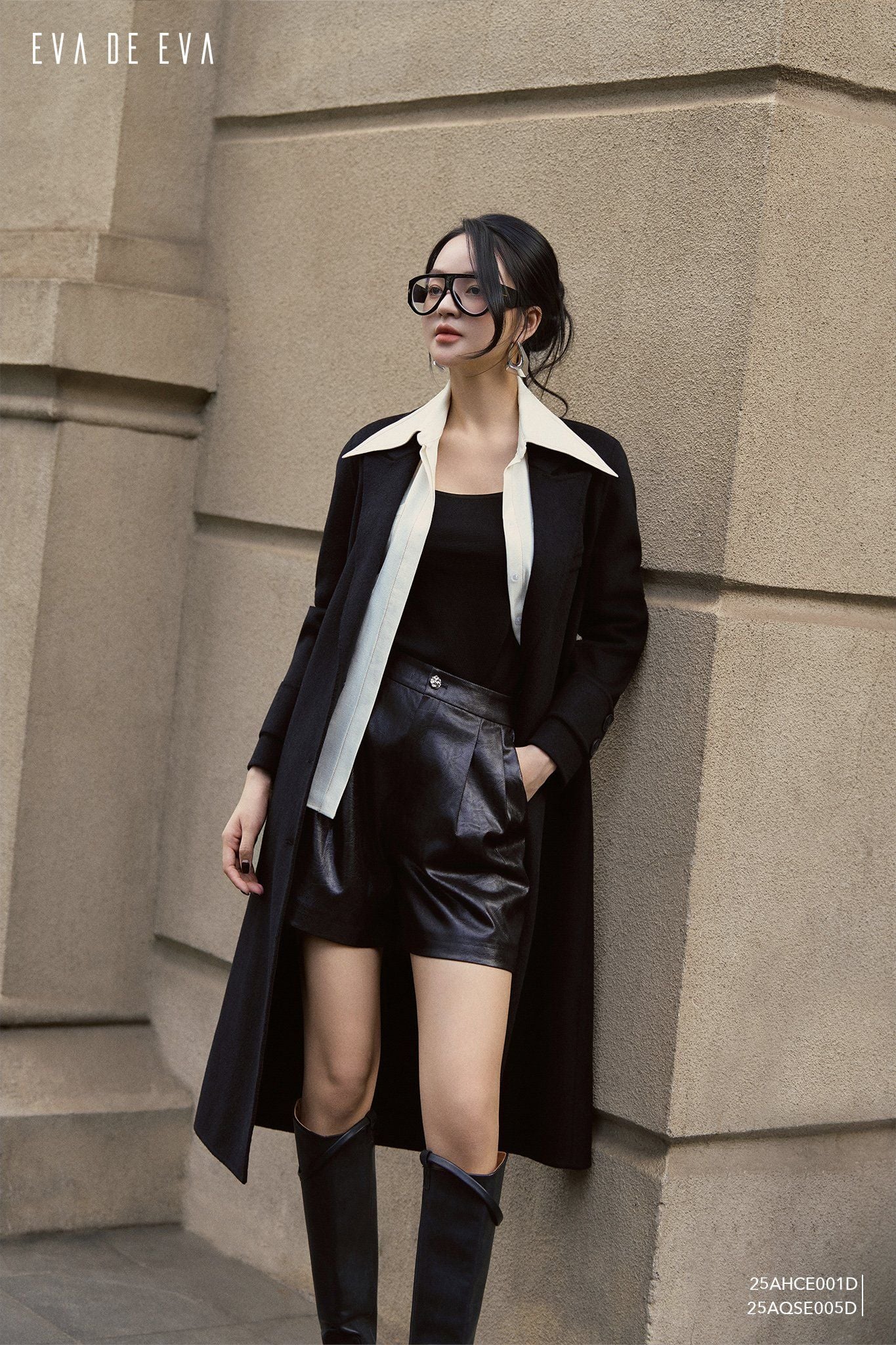  Quần shorts,  25AQSE005D 