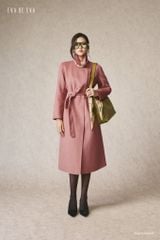  Khoác Măng tô,  25AHCE002H 