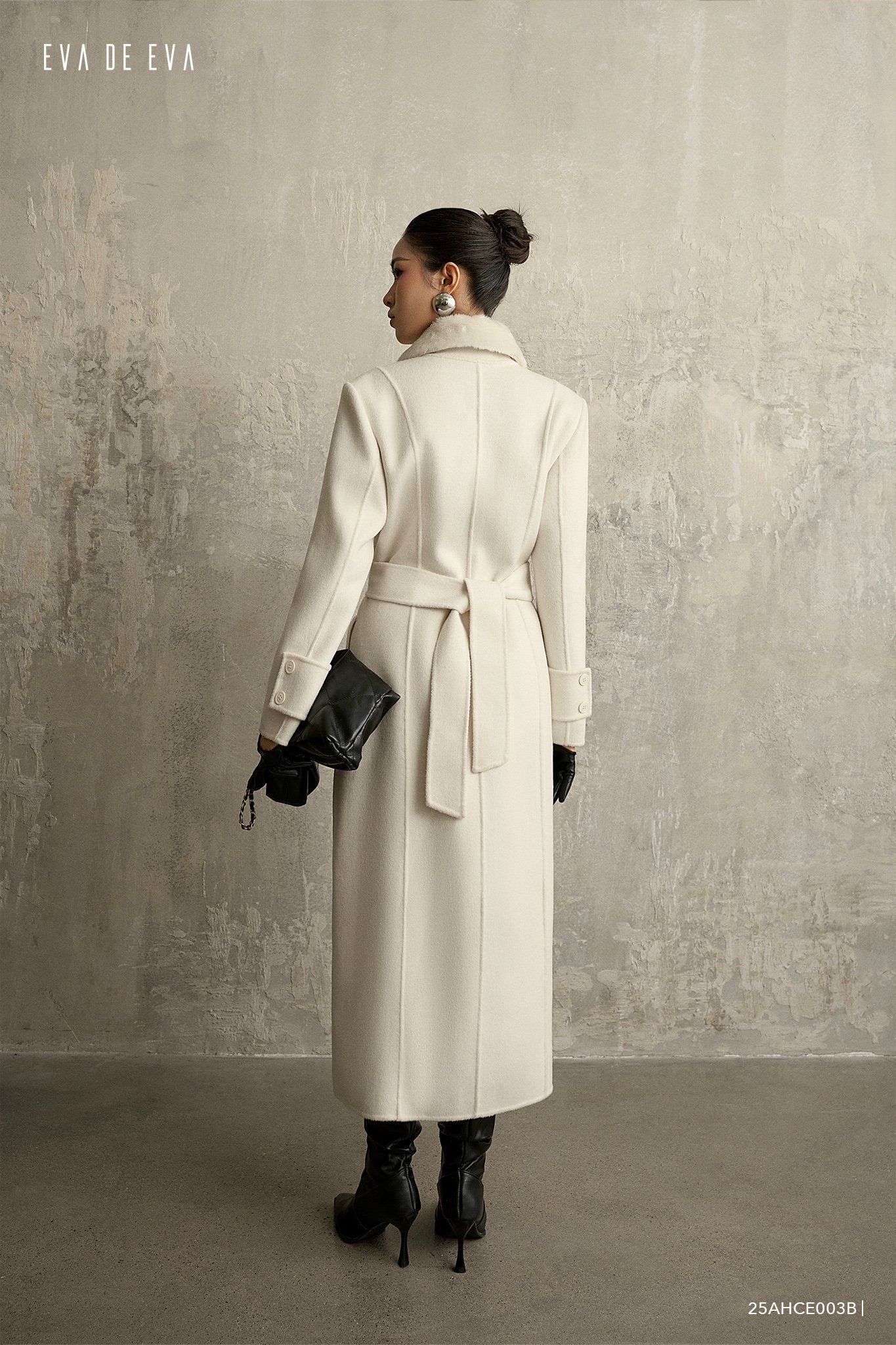  Khoác Măng tô,  25AHCE003B 