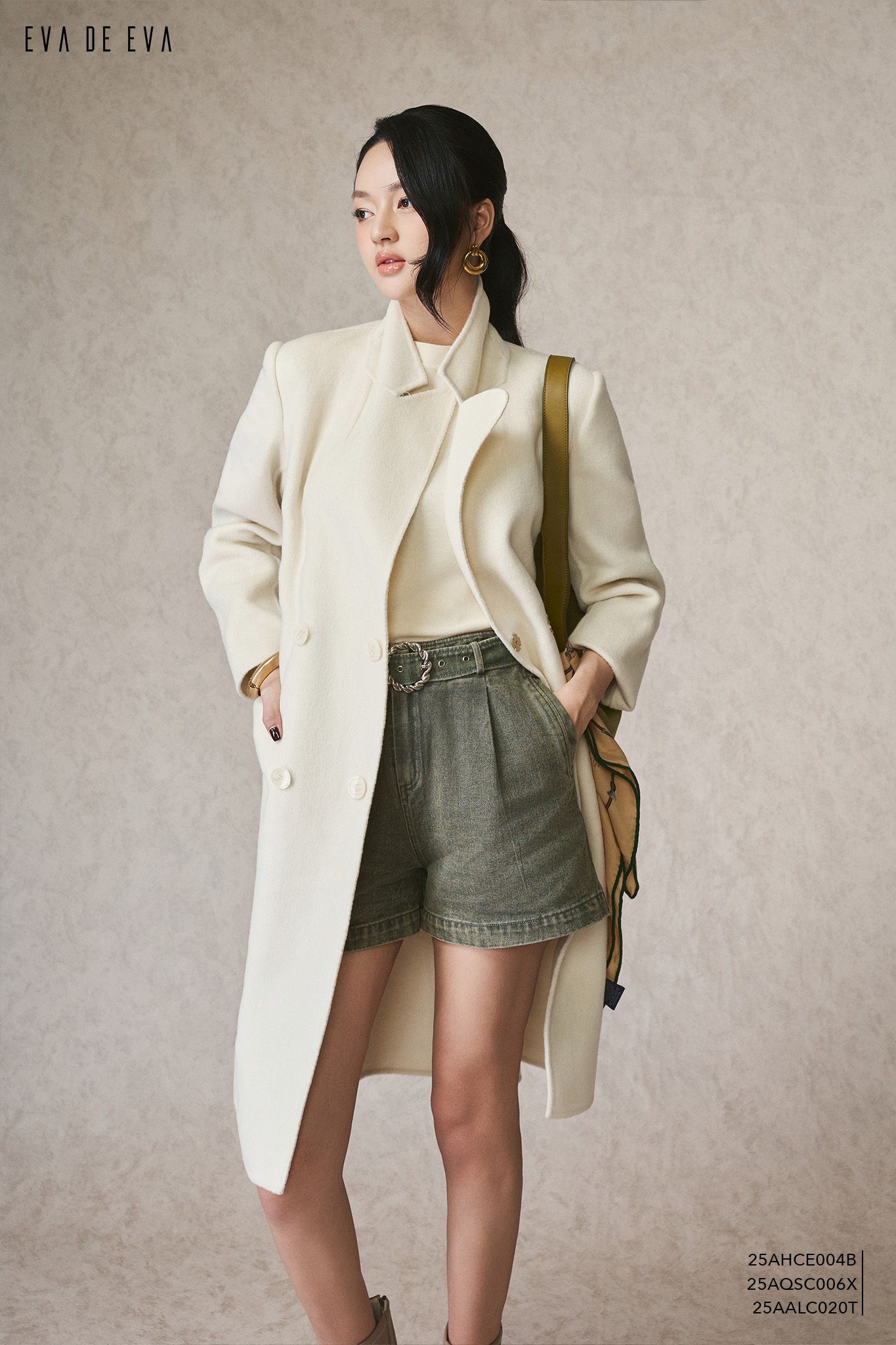  Quần shorts,  25AQSC006X 