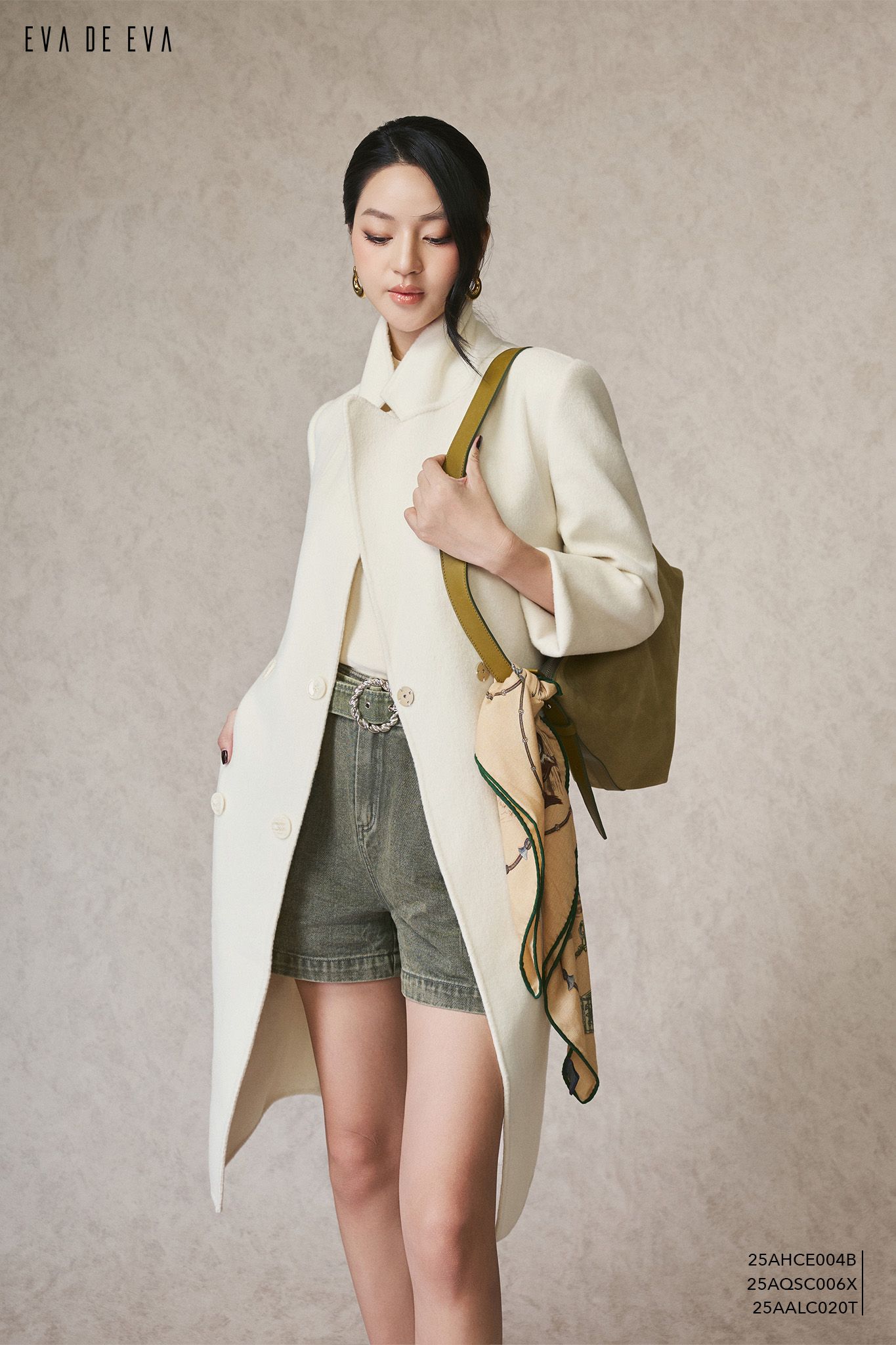  Quần shorts,  25AQSC006X 