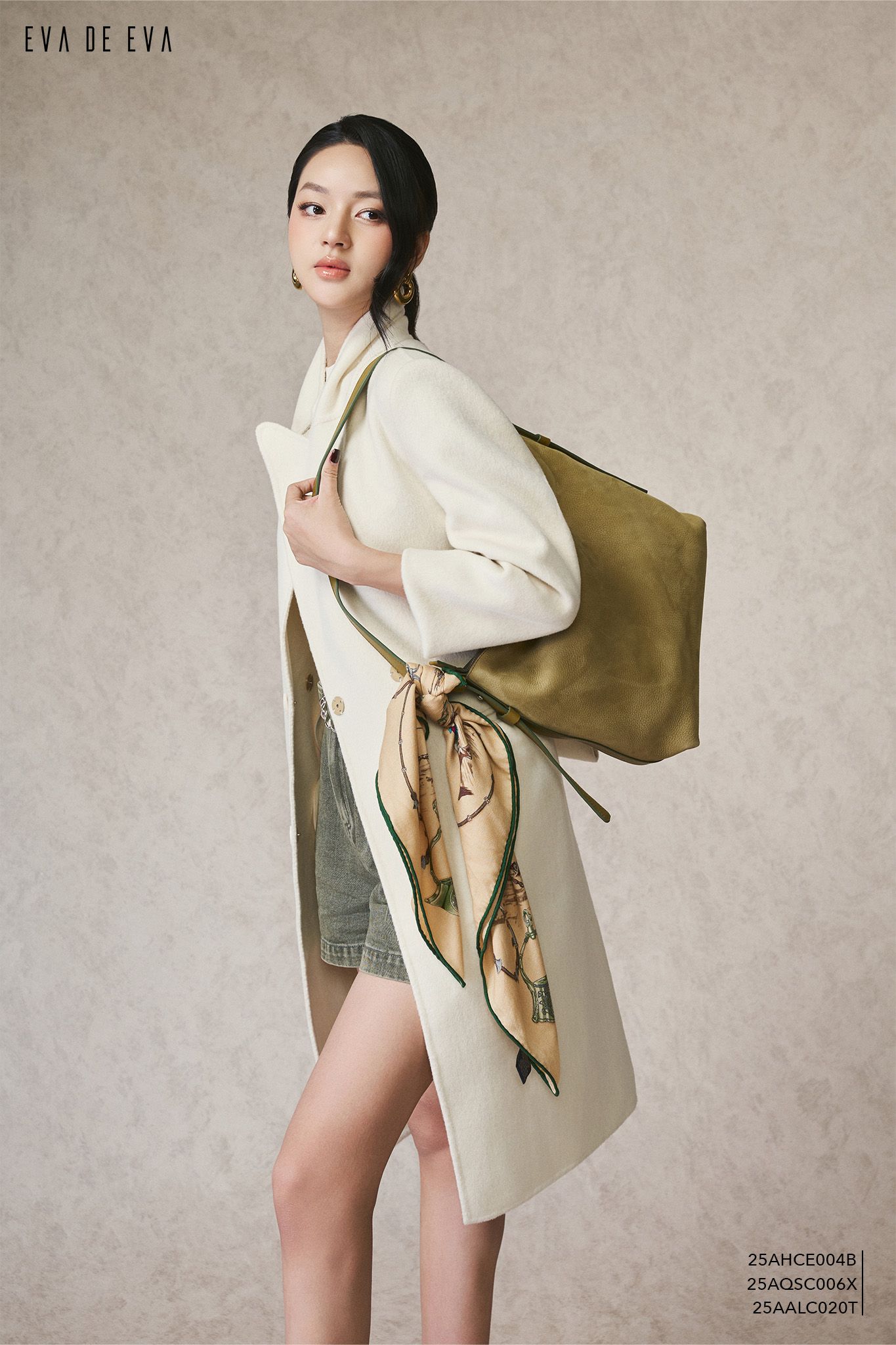  Quần shorts,  25AQSC006X 