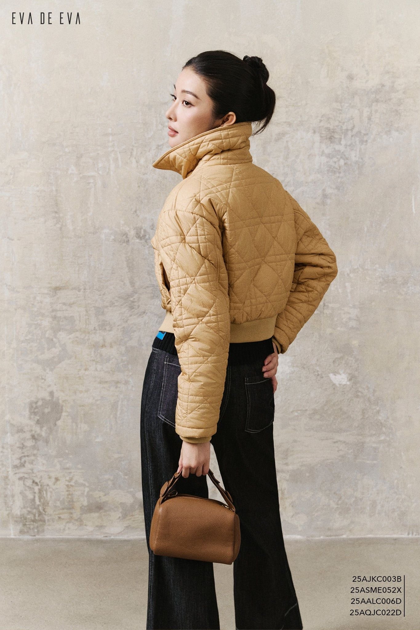  Áo khoác kiểu,  25AJKC003B 