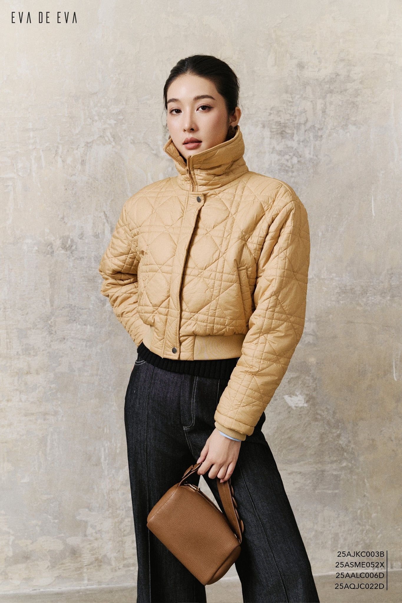  Áo khoác kiểu,  25AJKC003B 