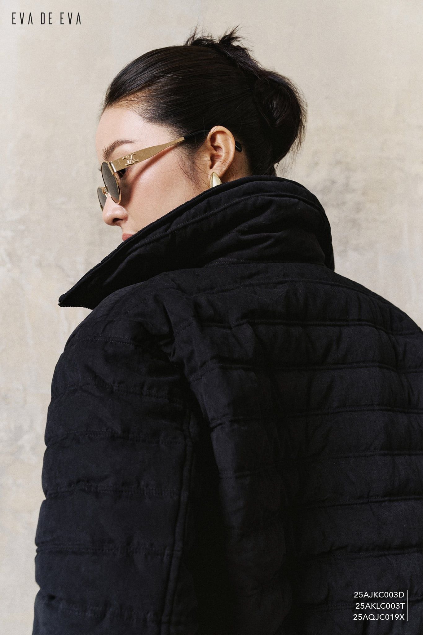  Áo khoác kiểu,  25AJKC003D 