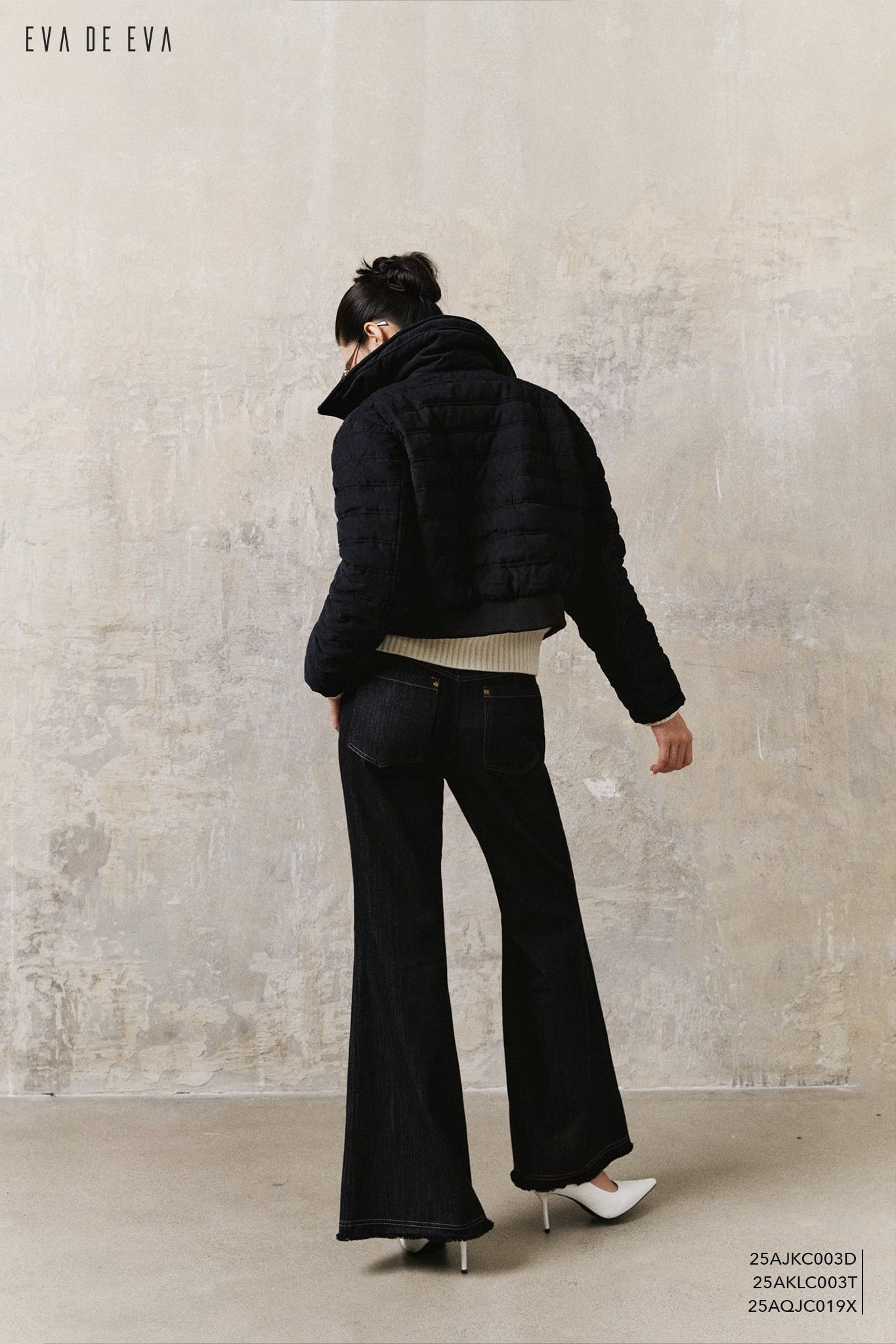  Áo khoác kiểu,  25AJKC003D 