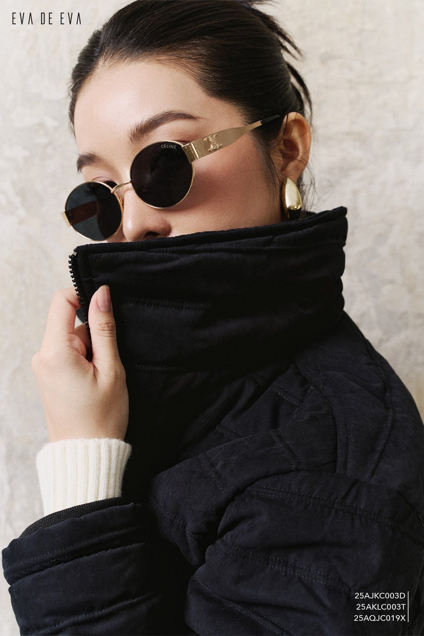  Áo khoác kiểu,  25AJKC003D 