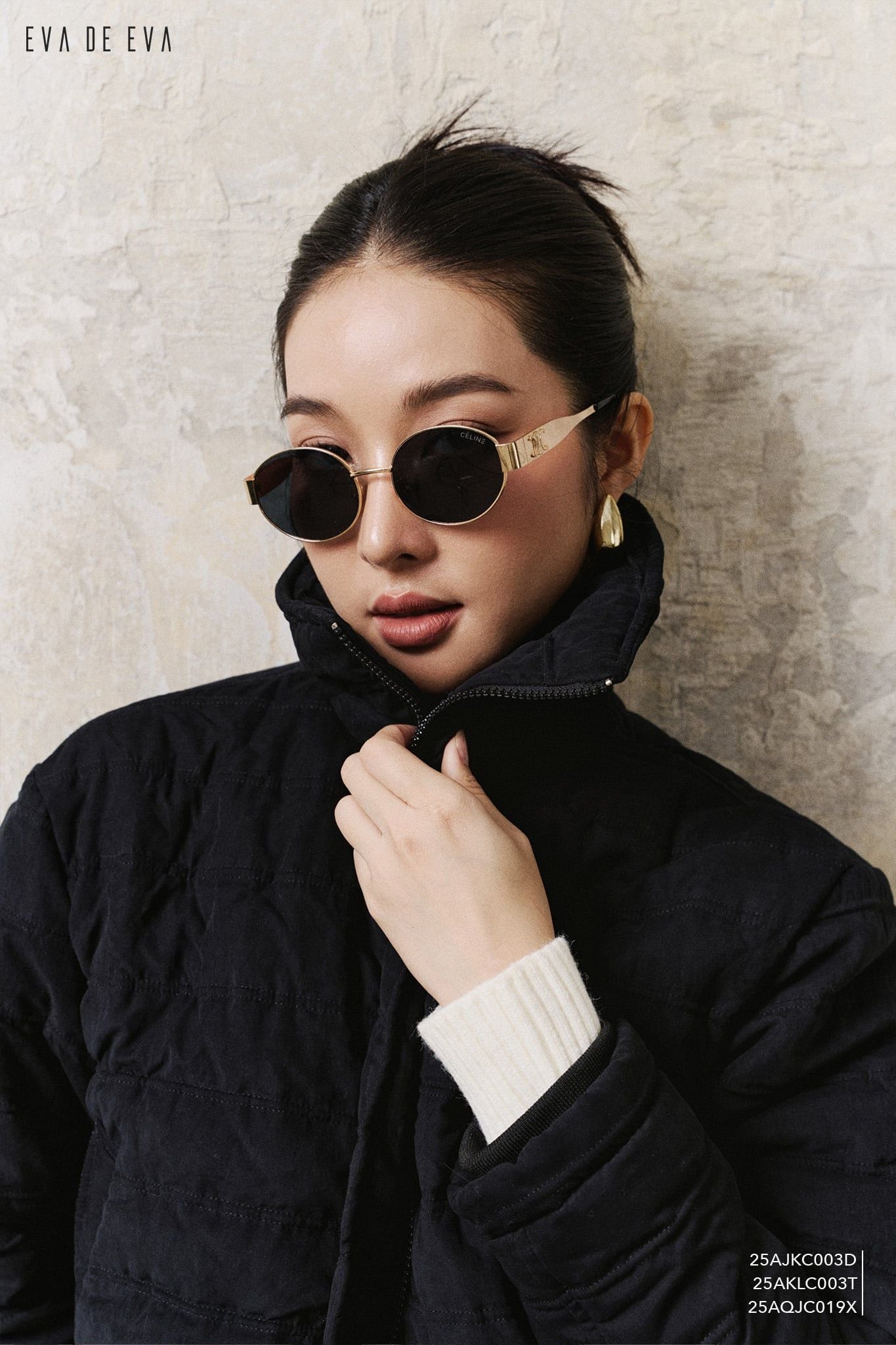  Áo khoác kiểu,  25AJKC003D 