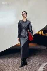  Chân váy Maxi, Dáng ôm 25ACVE056G 