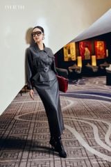  Áo khoác kiểu,  25AJKE008G 