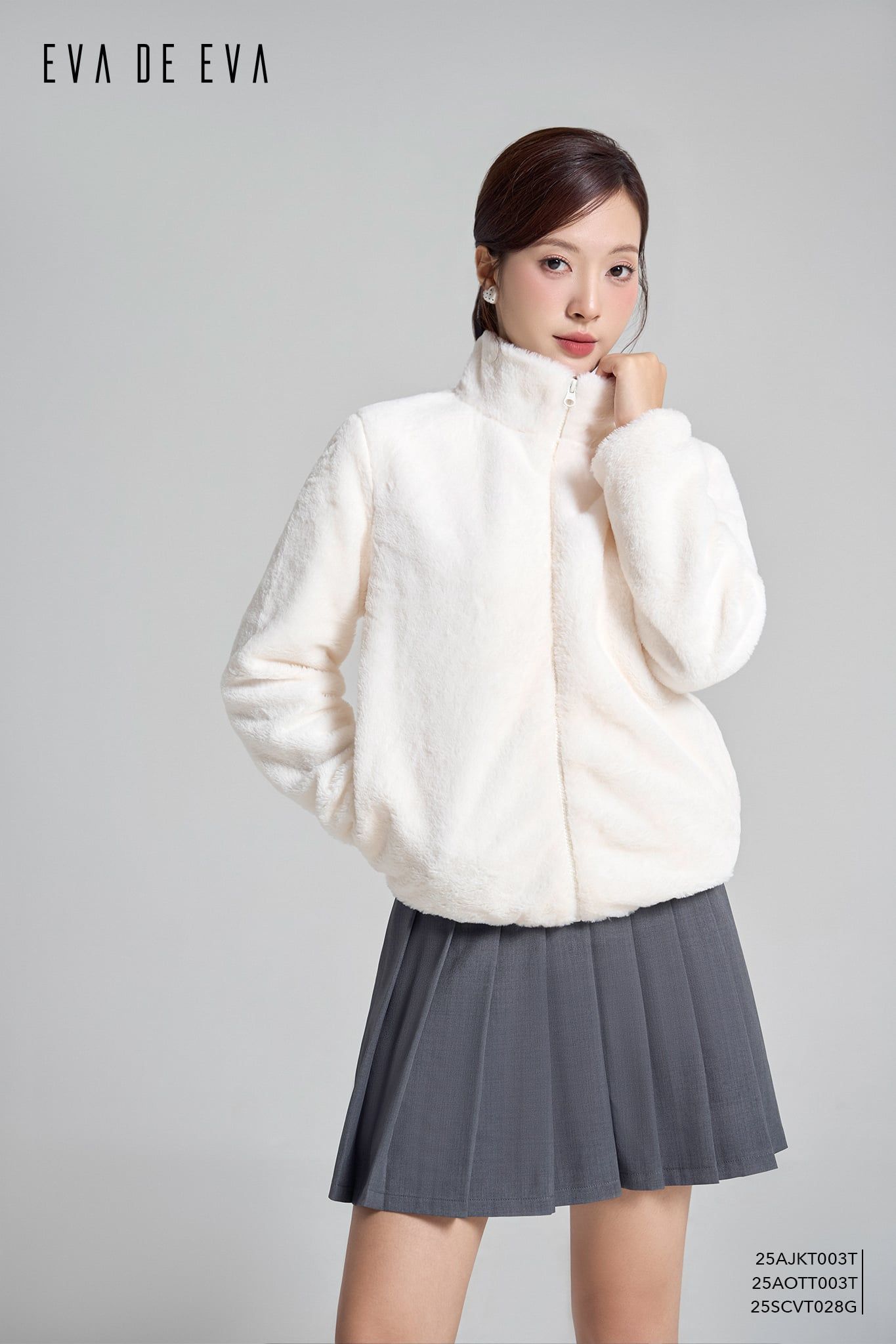  Aó khoác kiểu,  25AJKT003T 