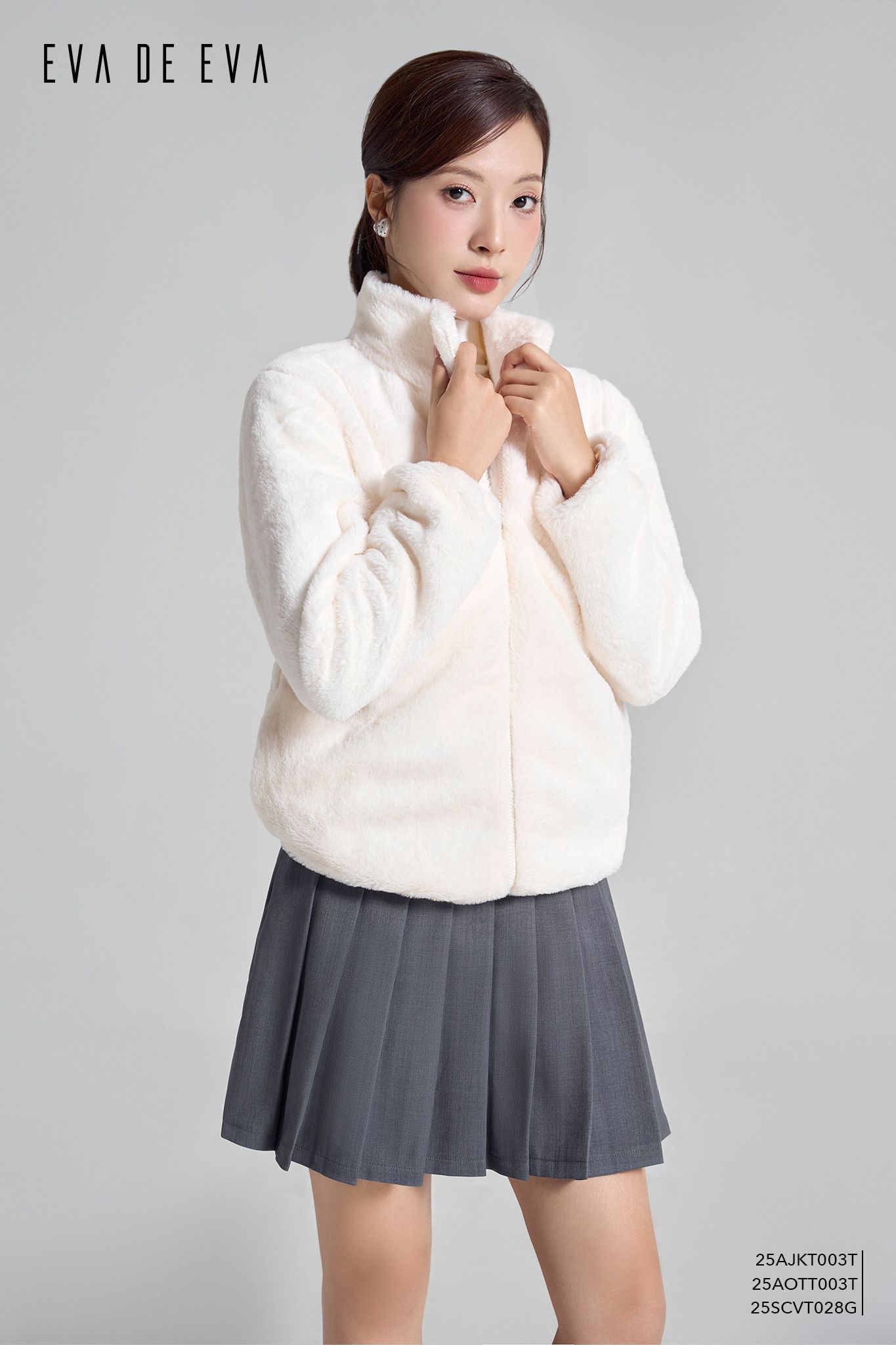  Aó khoác kiểu,  25AJKT003T 