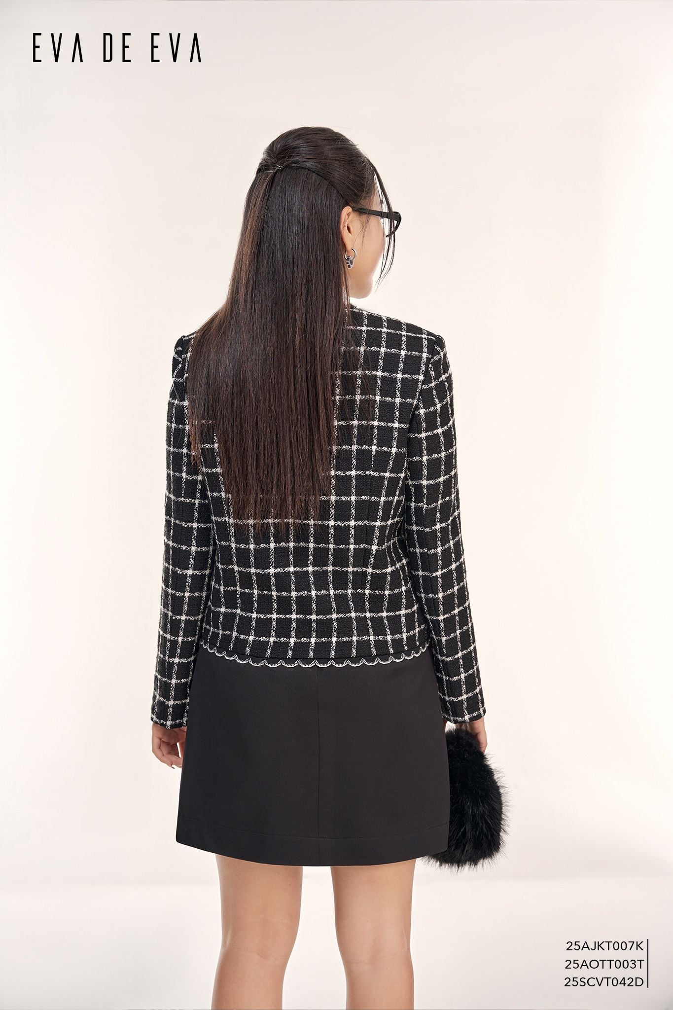  Aó khoác kiểu,  25AJKT007K 