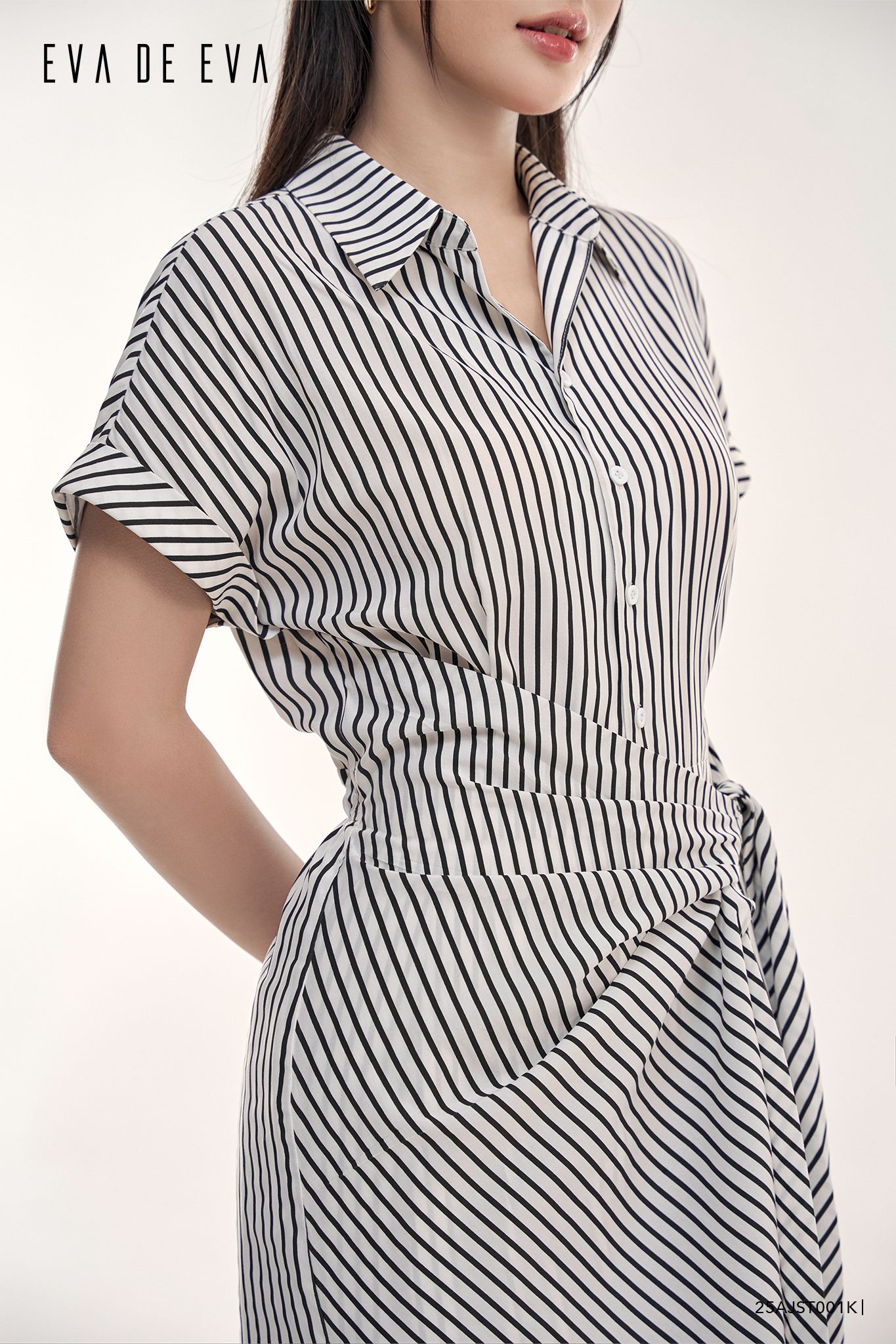  Jumpsuit ngắn,  25AJST001K 