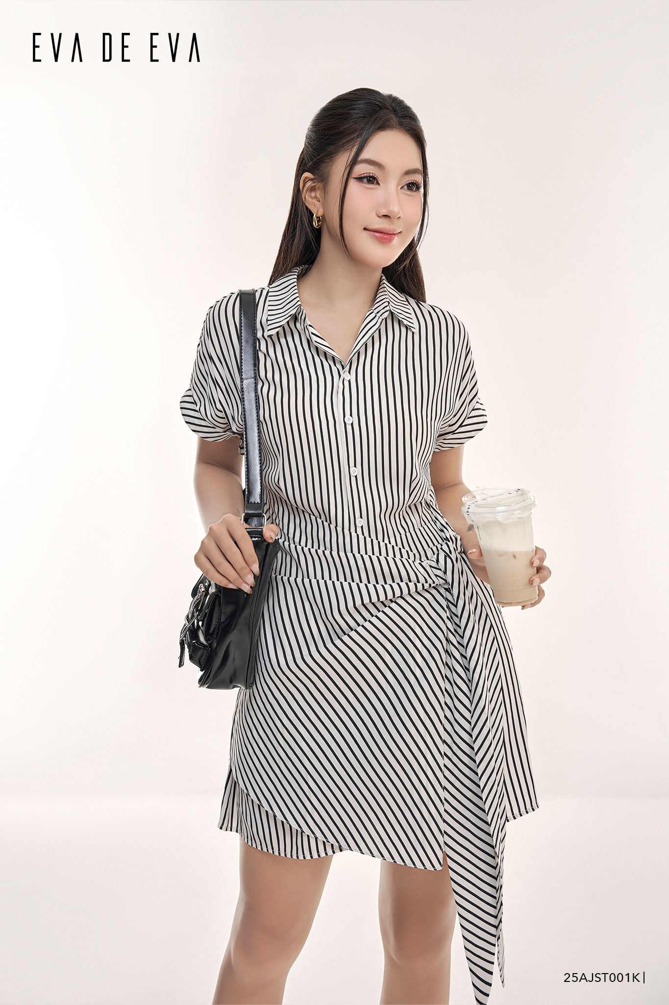  Jumpsuit ngắn,  25AJST001K 