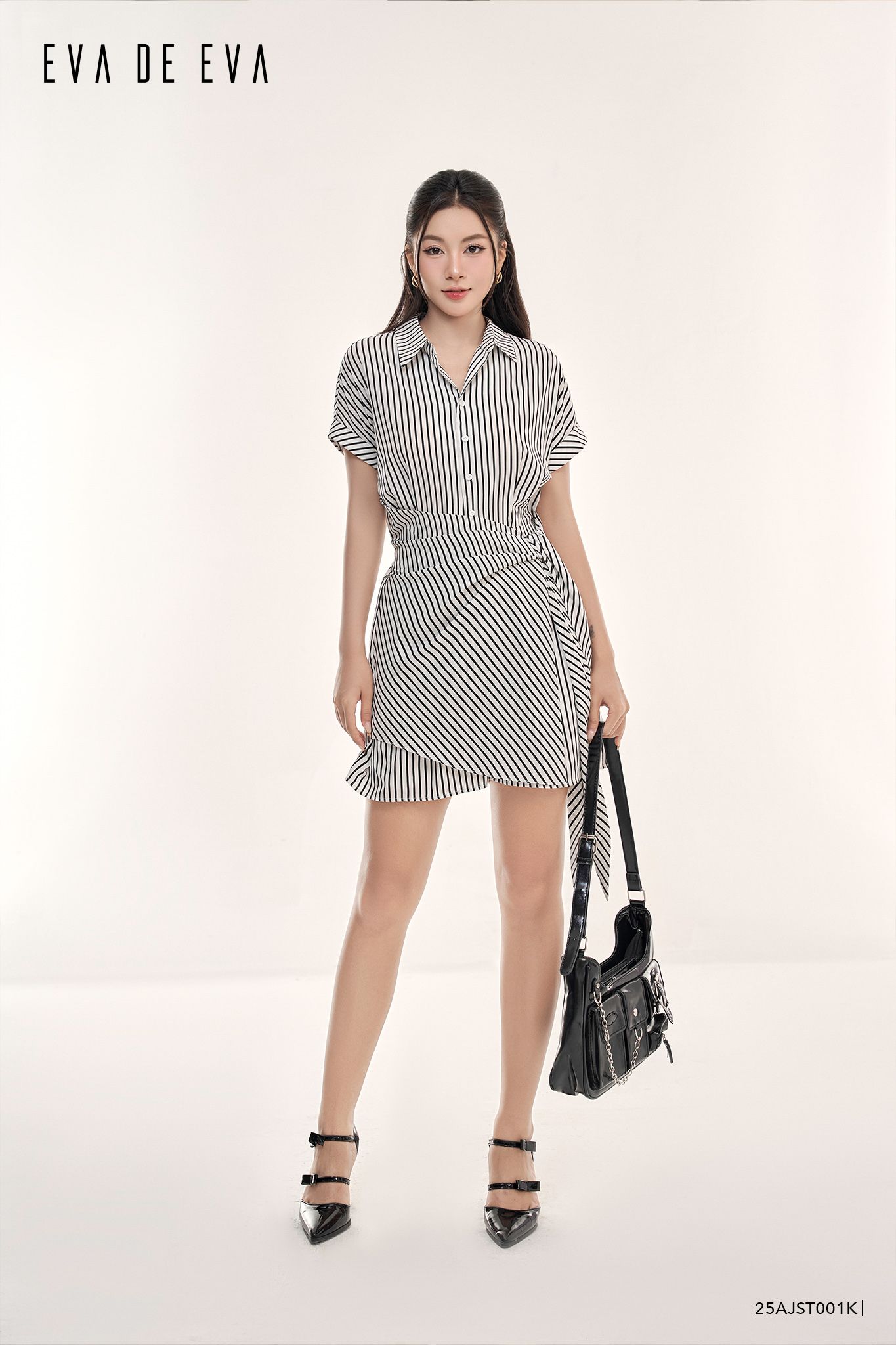  Jumpsuit ngắn,  25AJST001K 