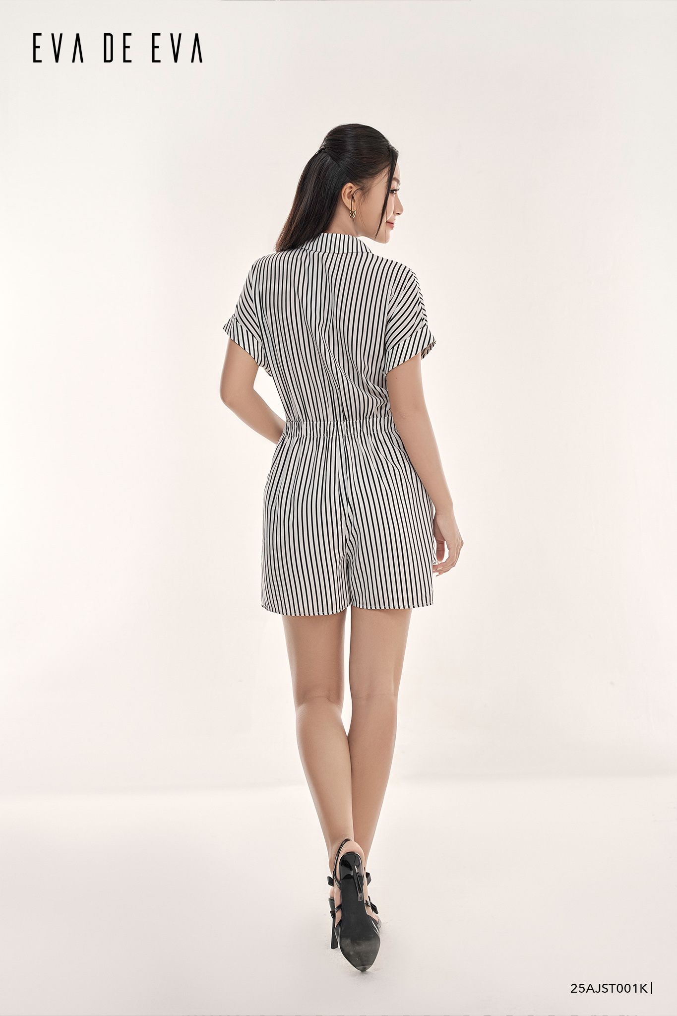  Jumpsuit ngắn,  25AJST001K 