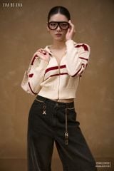  Cardigan len,  25AKLC002K 