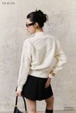  Cardigan len,  25AKLC003T 