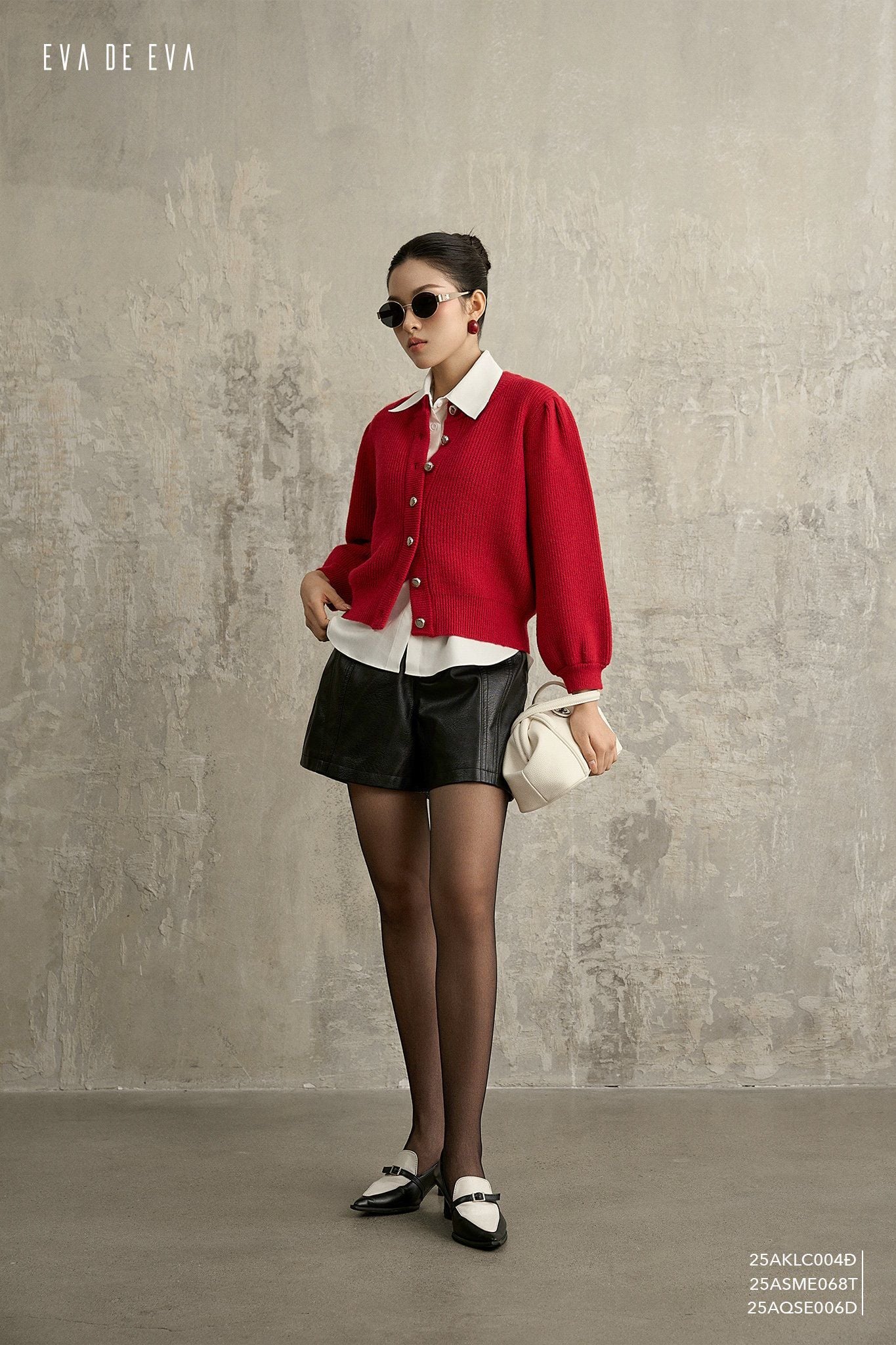  Quần shorts,  25AQSE006D 