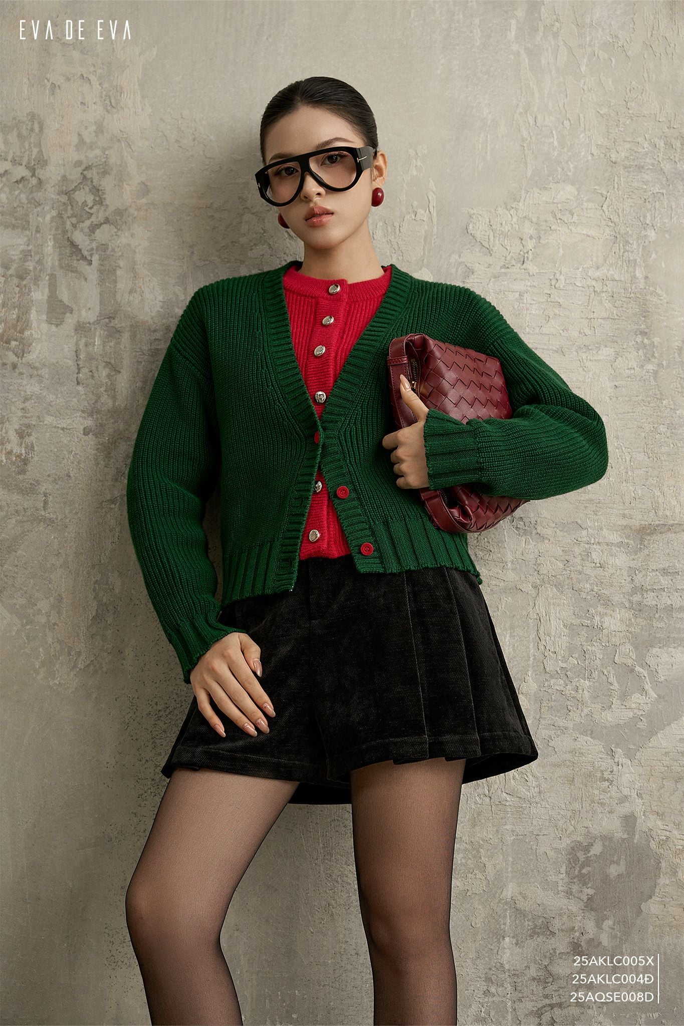  Quần shorts,  25AQSE008D 