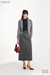  Cardigan len,  25AKLC006G 